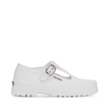 2541 Mary Jane Alpina Sneakers - White