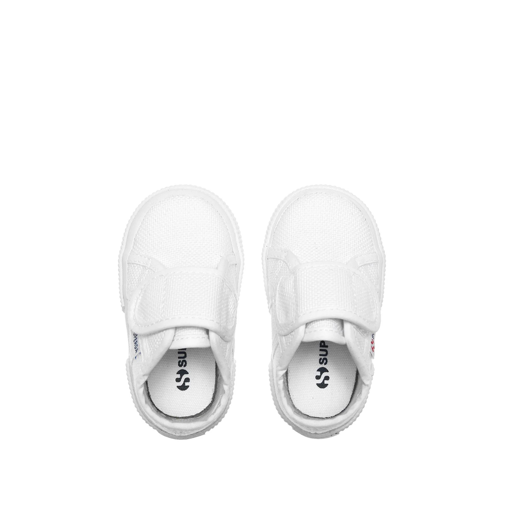 2750 Kids Bstrap Sneakers - White