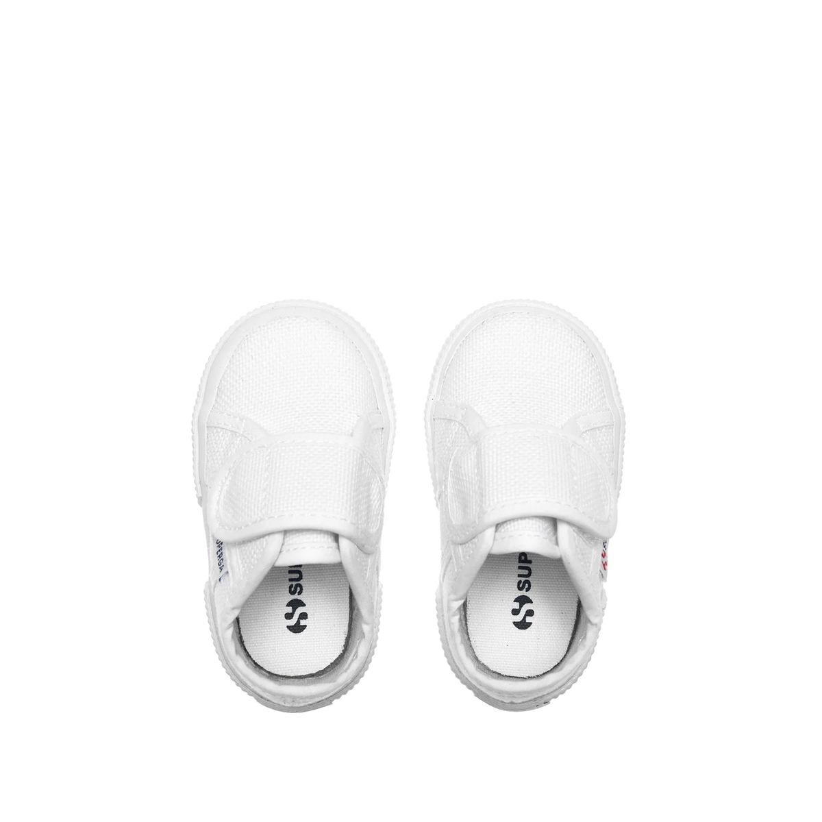 2750 Kids Bstrap Sneakers - White