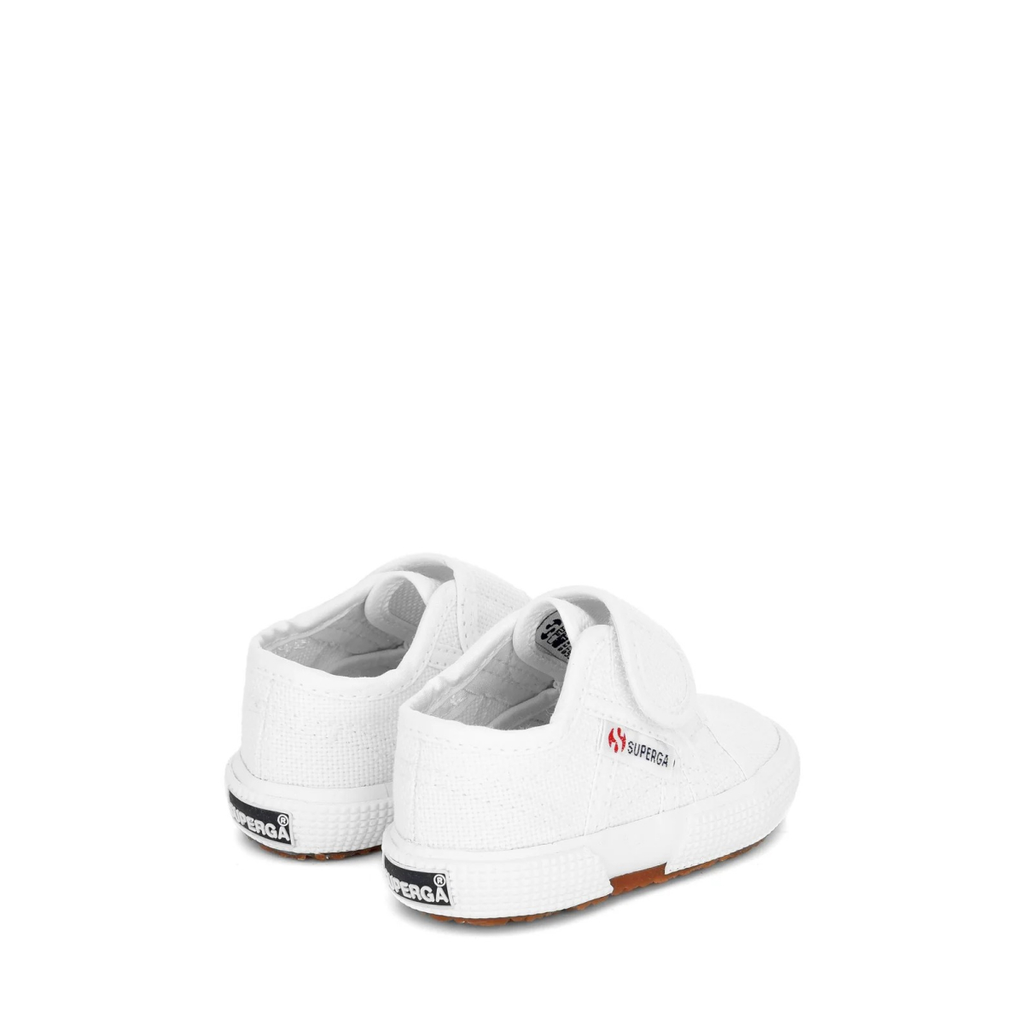 2750 Kids Bstrap Sneakers - White
