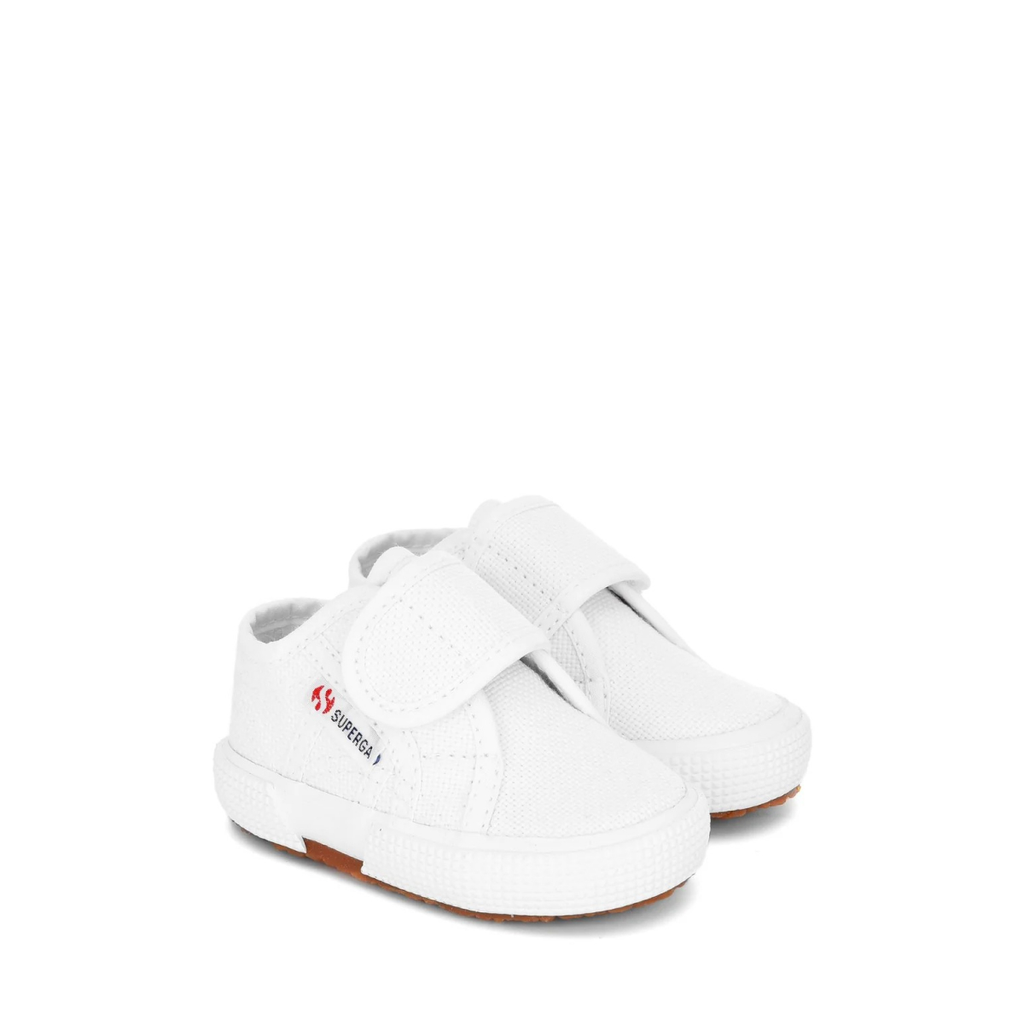 2750 Kids Bstrap Sneakers - White