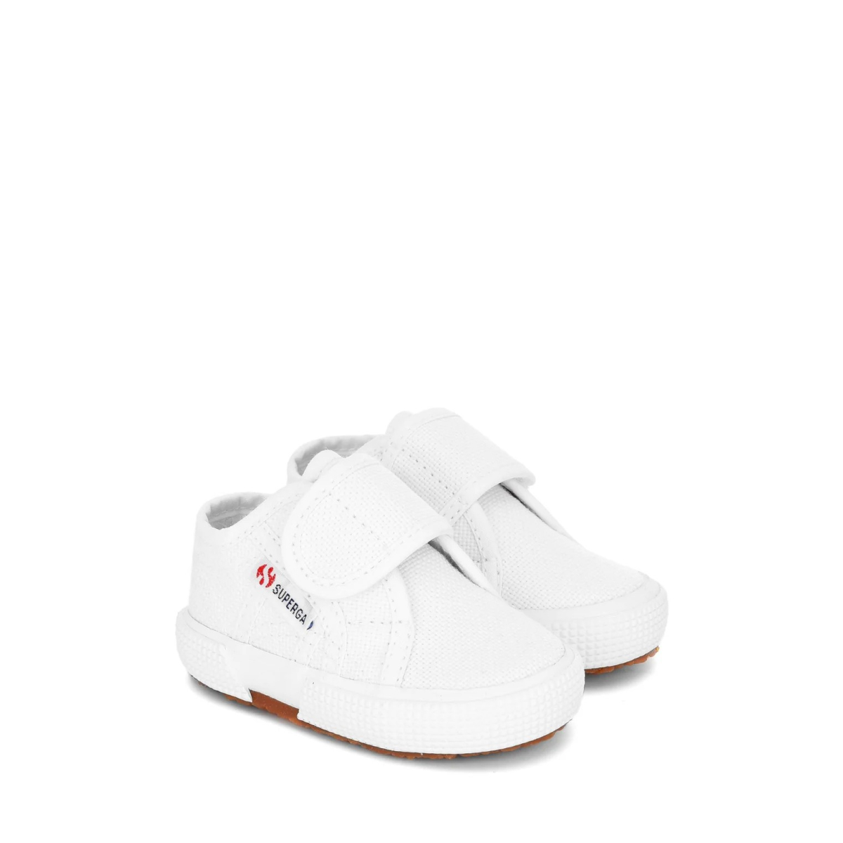 2750 Kids Bstrap Sneakers - White