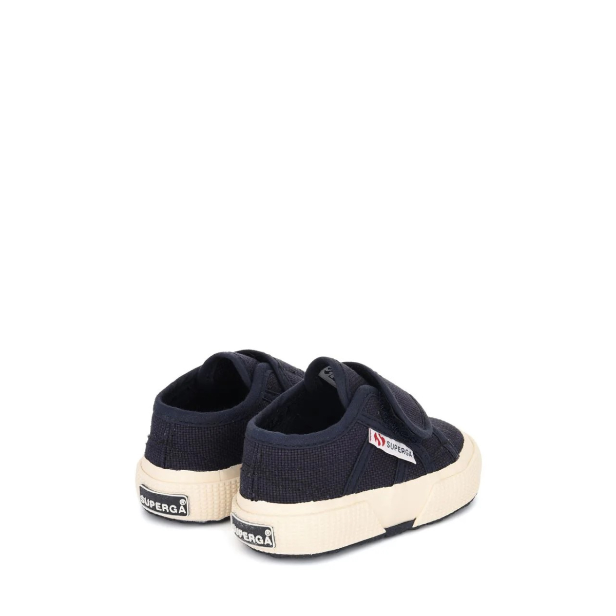 2750 Kids Bstrap Sneakers - Blue Navy