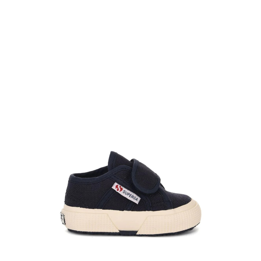 2750 Kids Bstrap Sneakers - Blue Navy