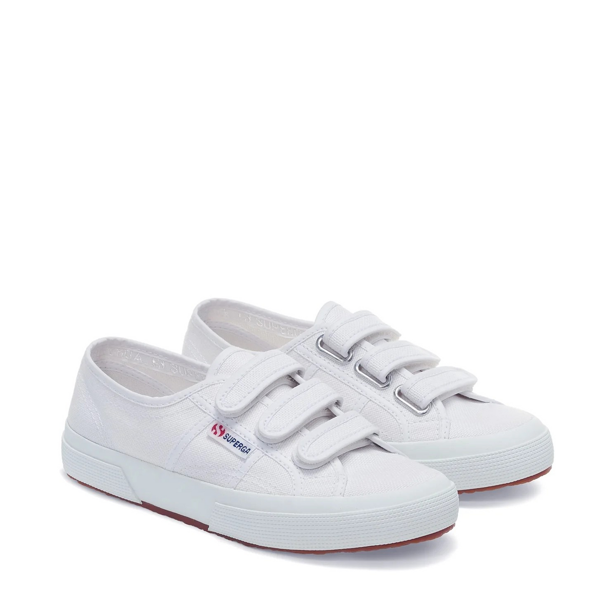 2750 Cot3Strapu Sneakers - White