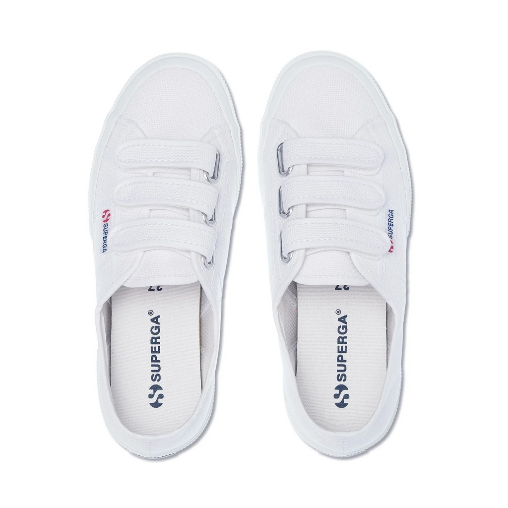 2750 Cot3Strapu Sneakers - White