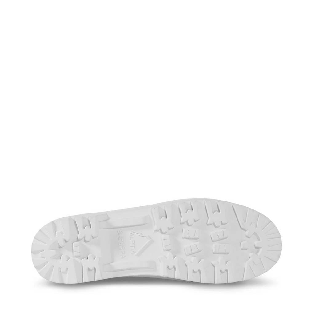 2541 Mary Jane Alpina Sneakers - White