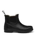 798 Women Rubber Boots Mid - Black