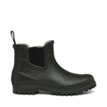 798 Women Rubber Boots Mid - Green Sherwood