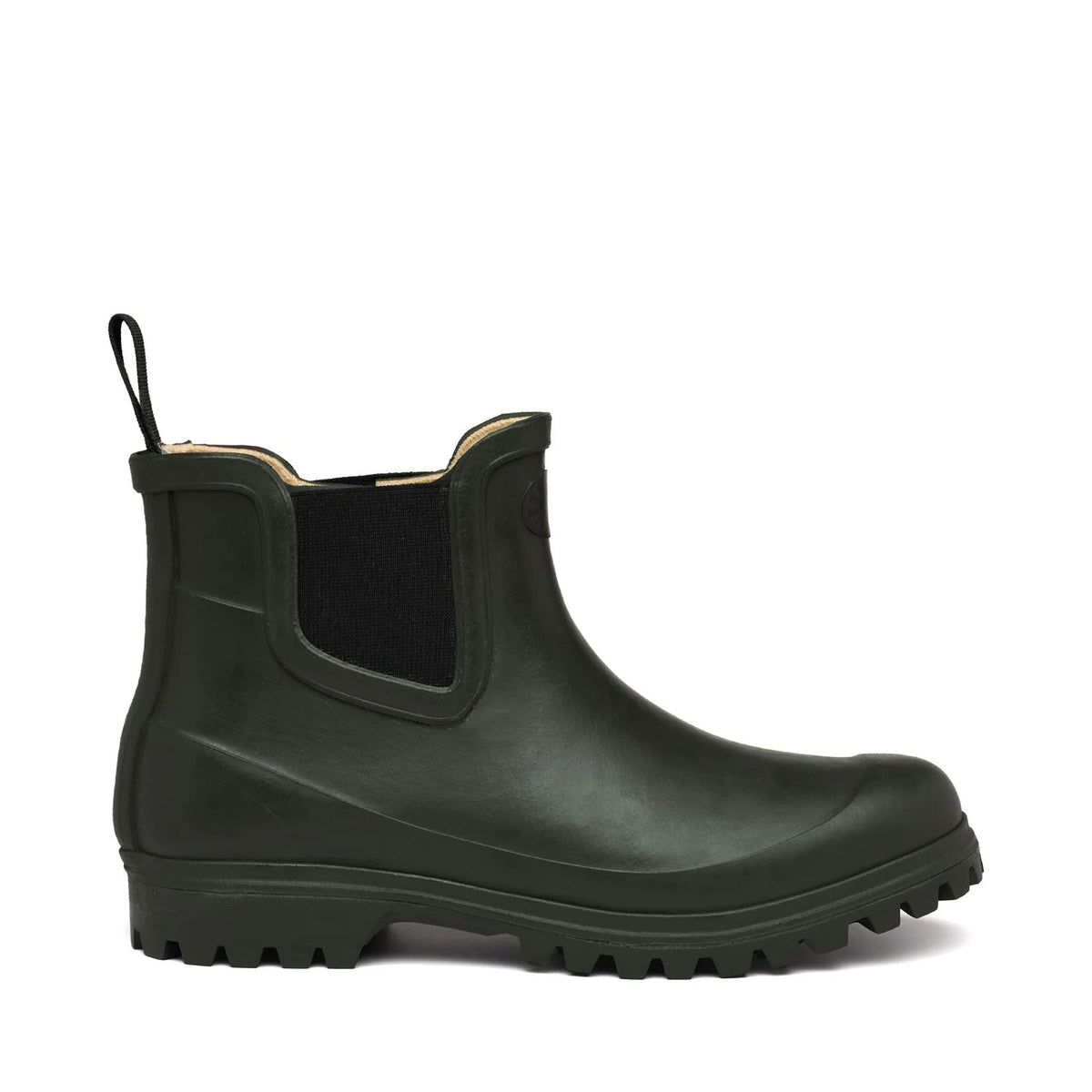 798 Women Rubber Boots Mid - Green Sherwood