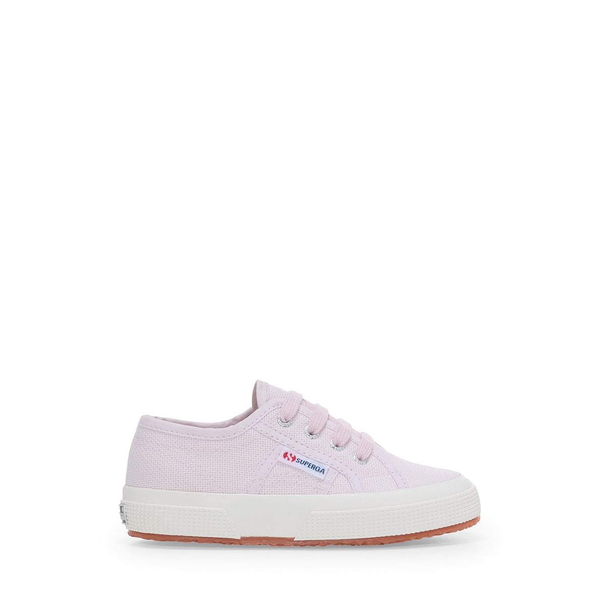 2750 Kids Jcot Classic Sneakers - Violet Lt Avorio