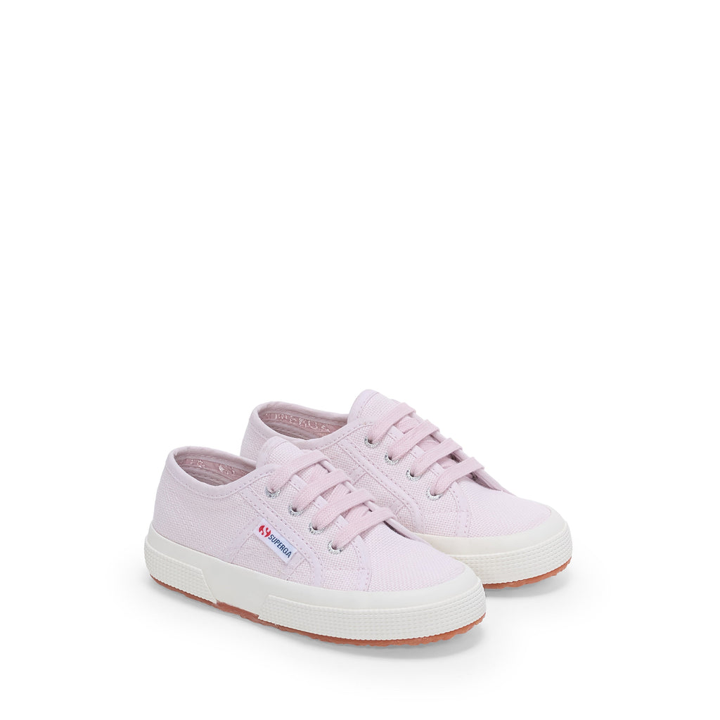 2750 Kids Jcot Classic Sneakers - Violet Lt Avorio