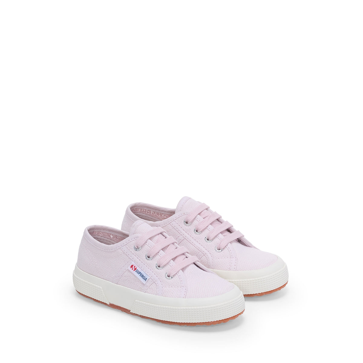 2750 Kids Jcot Classic Sneakers - Violet Lt Avorio