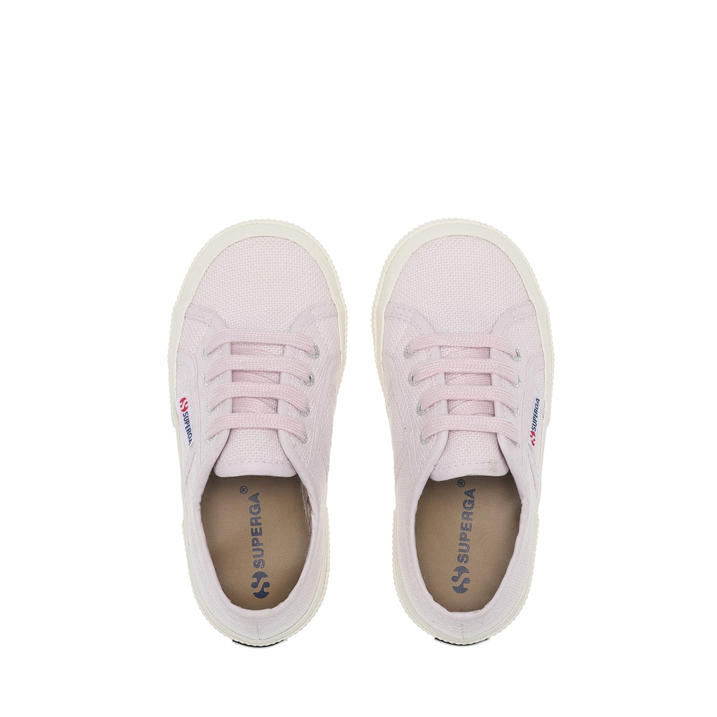2750 Kids Jcot Classic Sneakers - Violet Lt Avorio