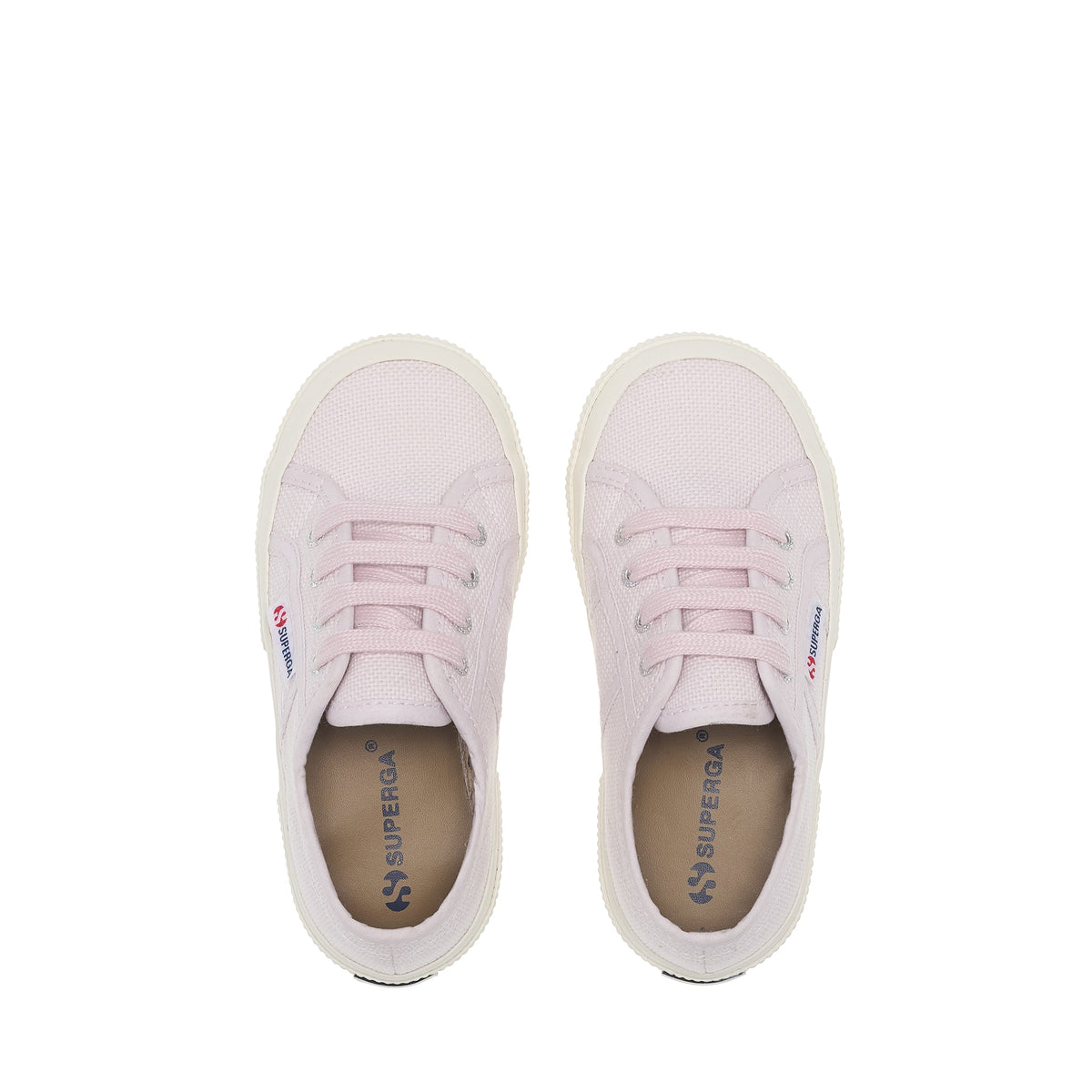 2750 Kids Jcot Classic Sneakers - Violet Lt Avorio
