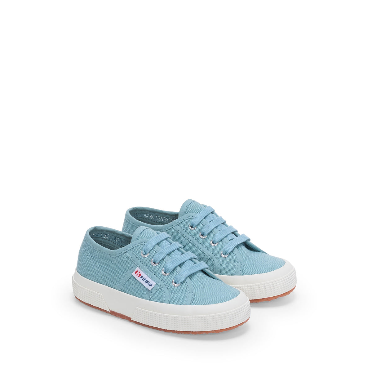 2750 Kids Jcot Classic Sneakers - Blue Stone Avorio