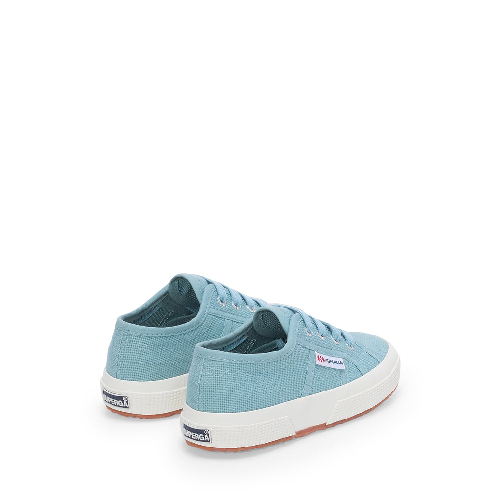 2750 Kids Jcot Classic Sneakers - Blue Stone Avorio