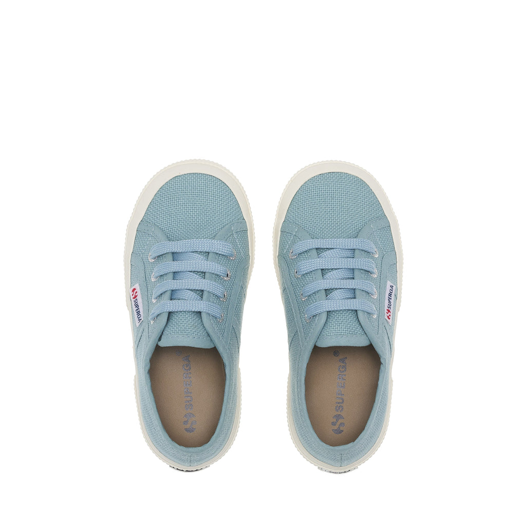 2750 Kids Jcot Classic Sneakers - Blue Stone Avorio