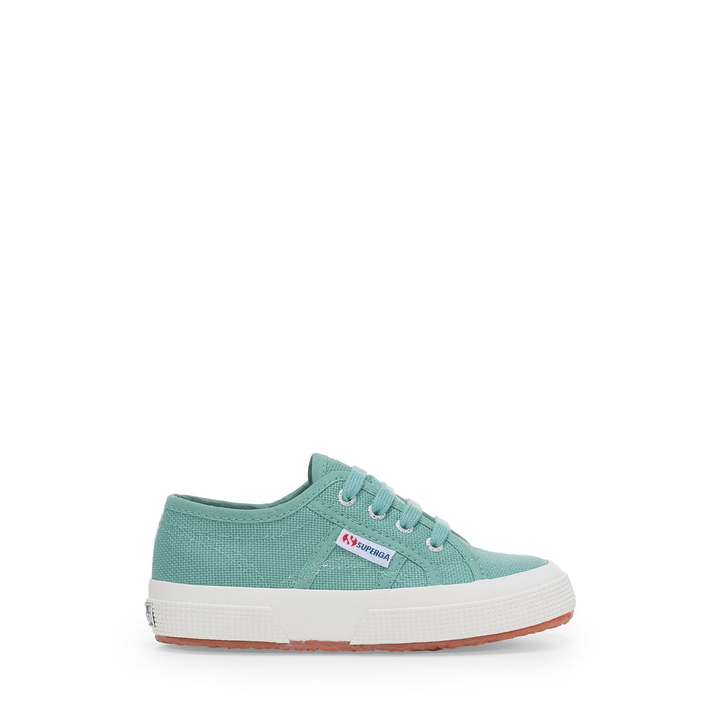 2750 Kids Jcot Classic Sneakers - Green Feldspar Avorio