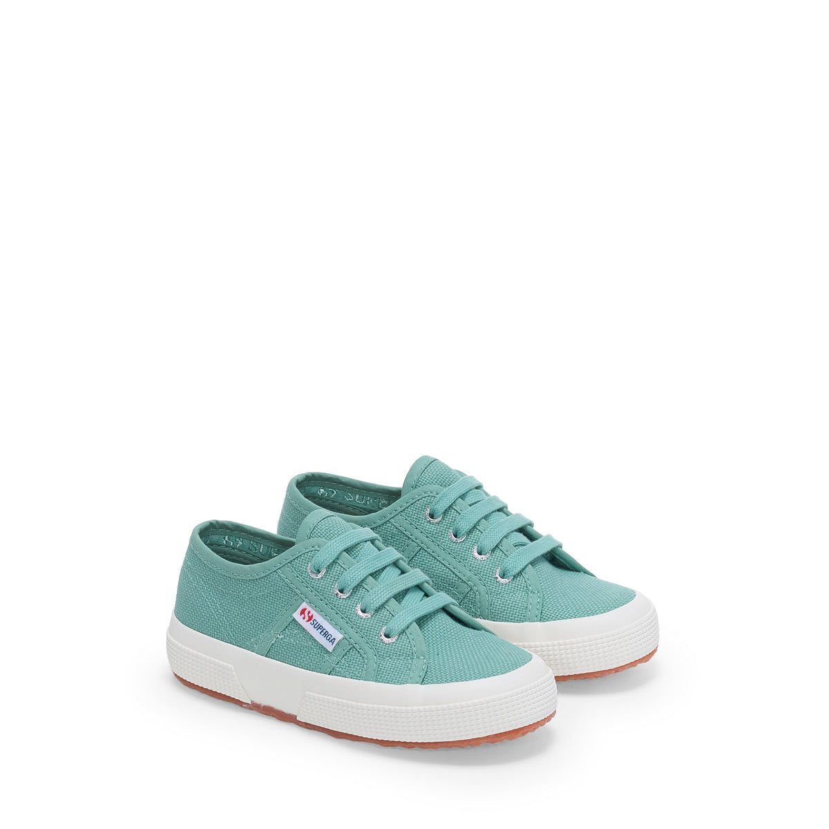 2750 Kids Jcot Classic Sneakers - Green Feldspar Avorio