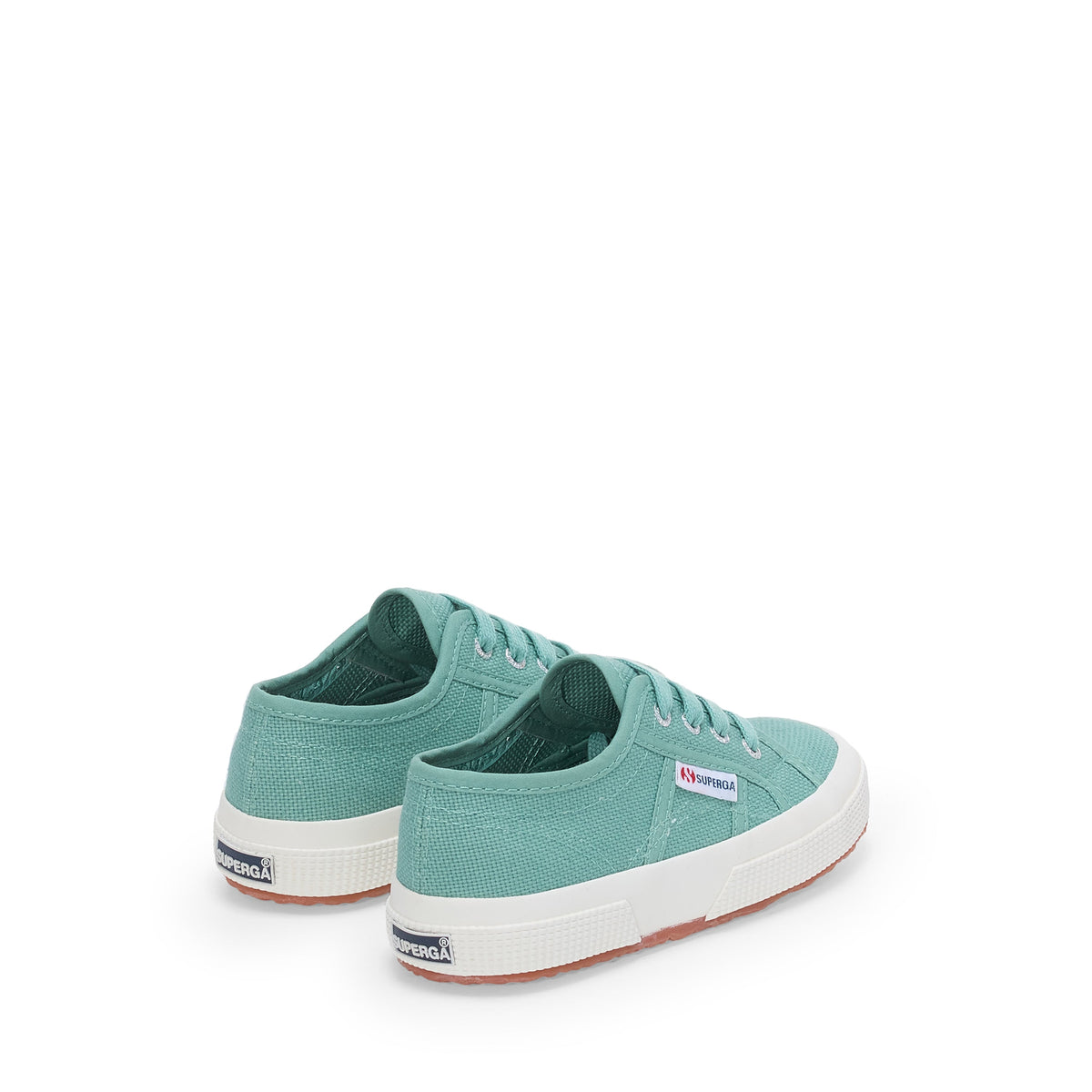 2750 Kids Jcot Classic Sneakers - Green Feldspar Avorio
