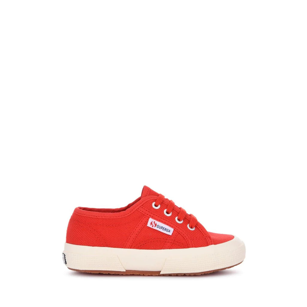 2750 Kids Jcot Classic Sneakers - Red