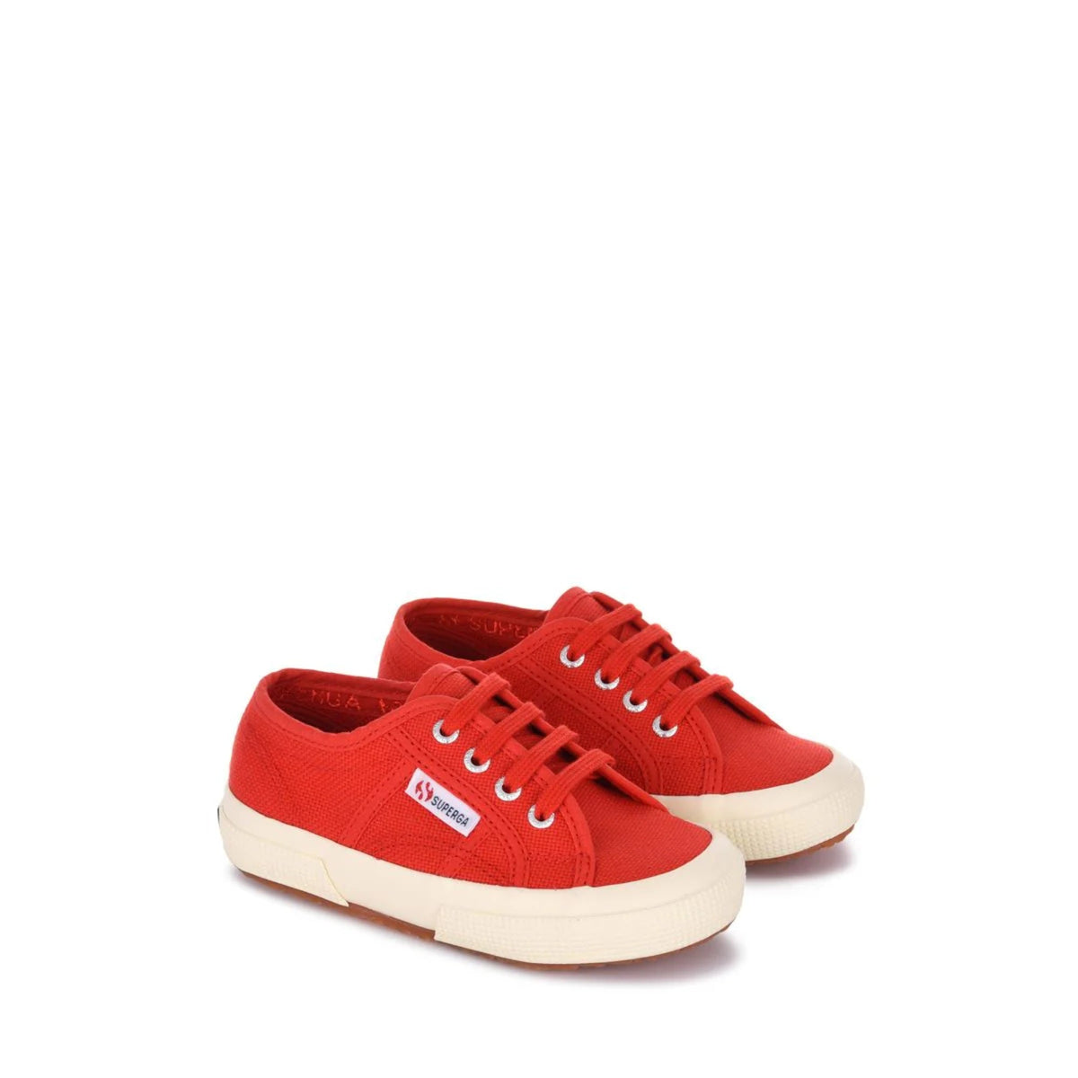 2750 Kids Jcot Classic Sneakers - Red