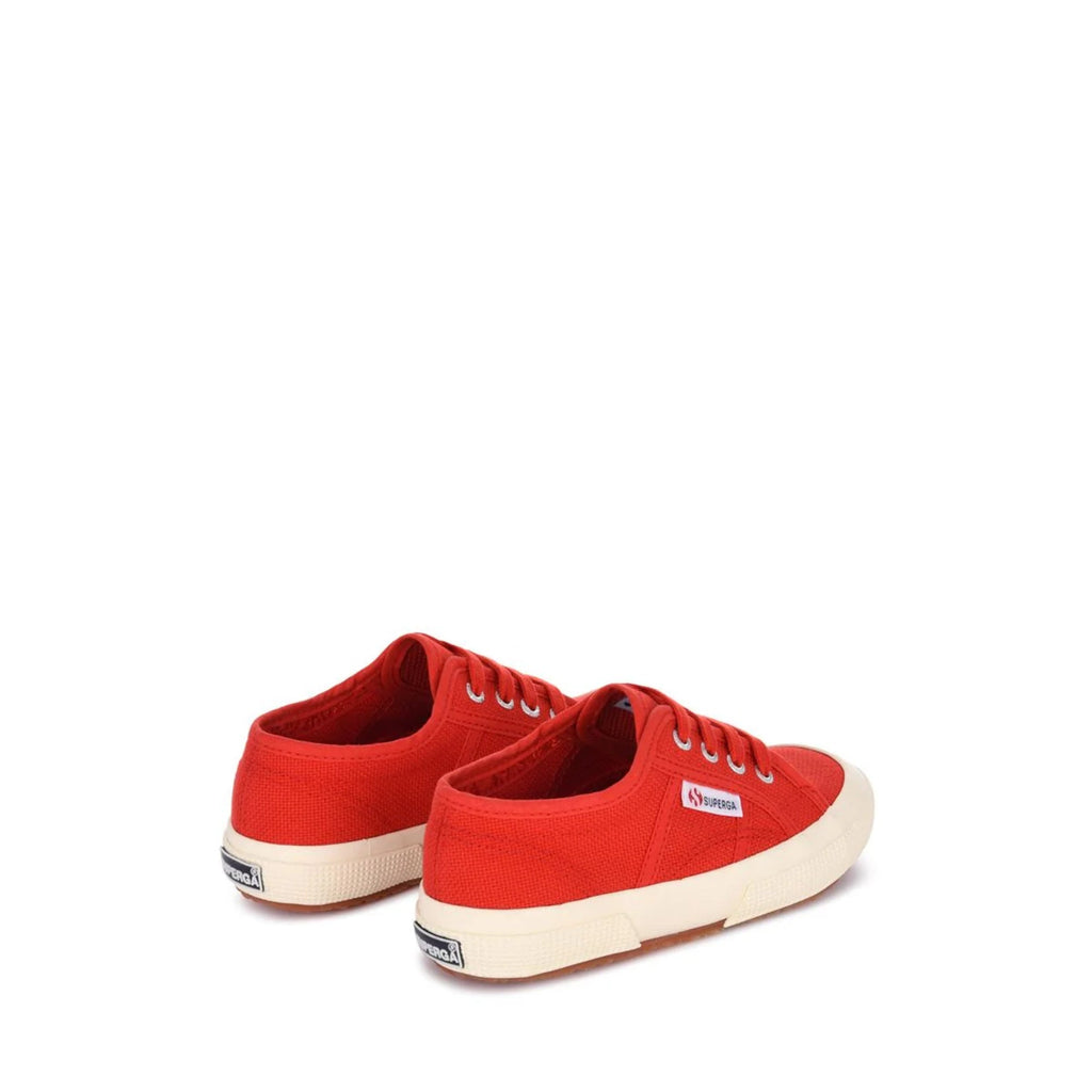 2750 Kids Jcot Classic Sneakers - Red