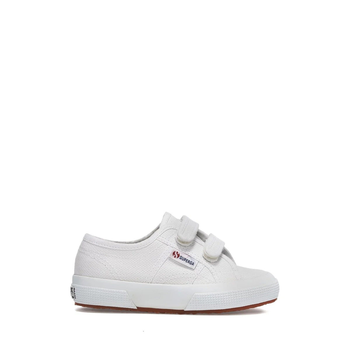 2750 Kids Cotjstrap Classic Sneakers - White