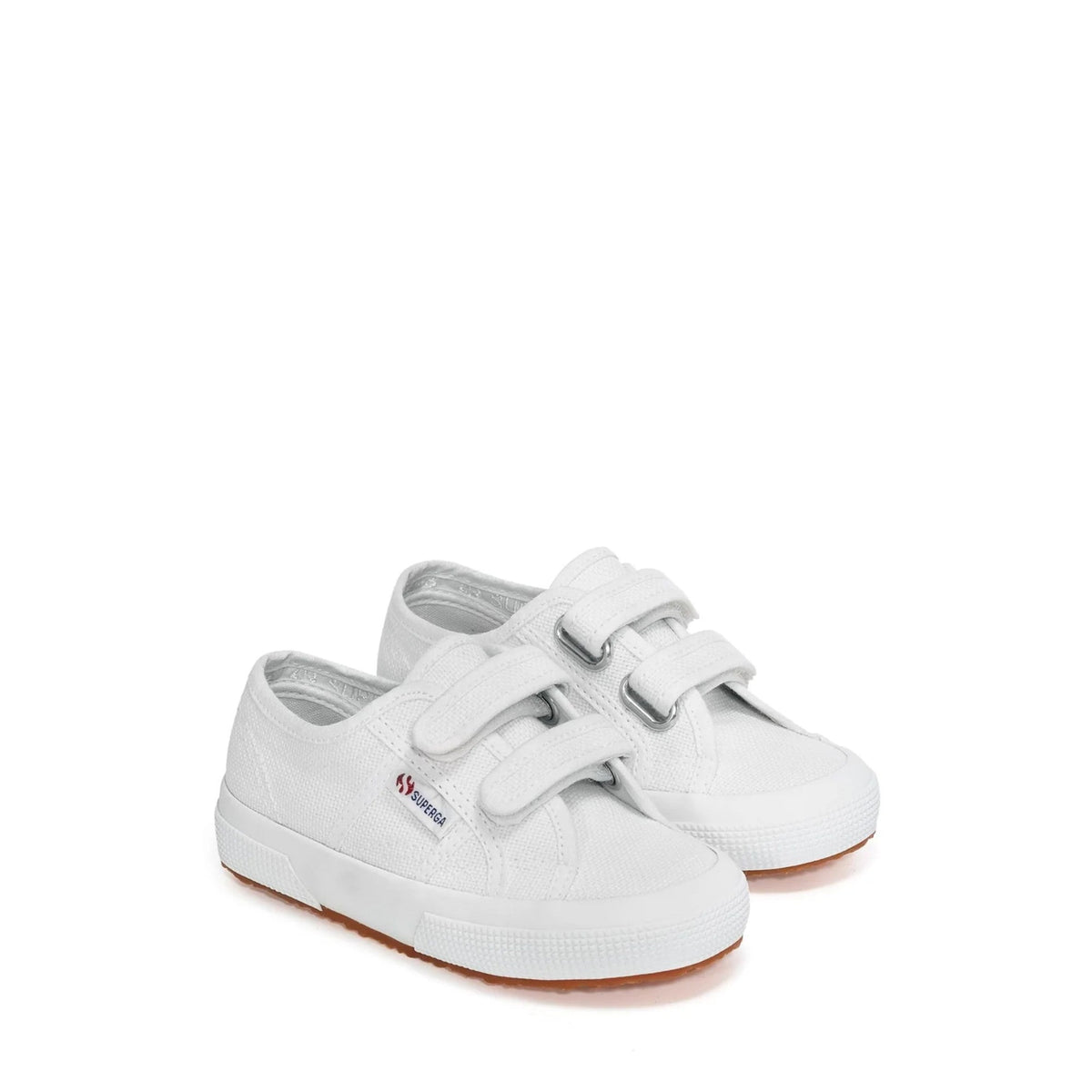 2750 Kids Cotjstrap Classic Sneakers - White