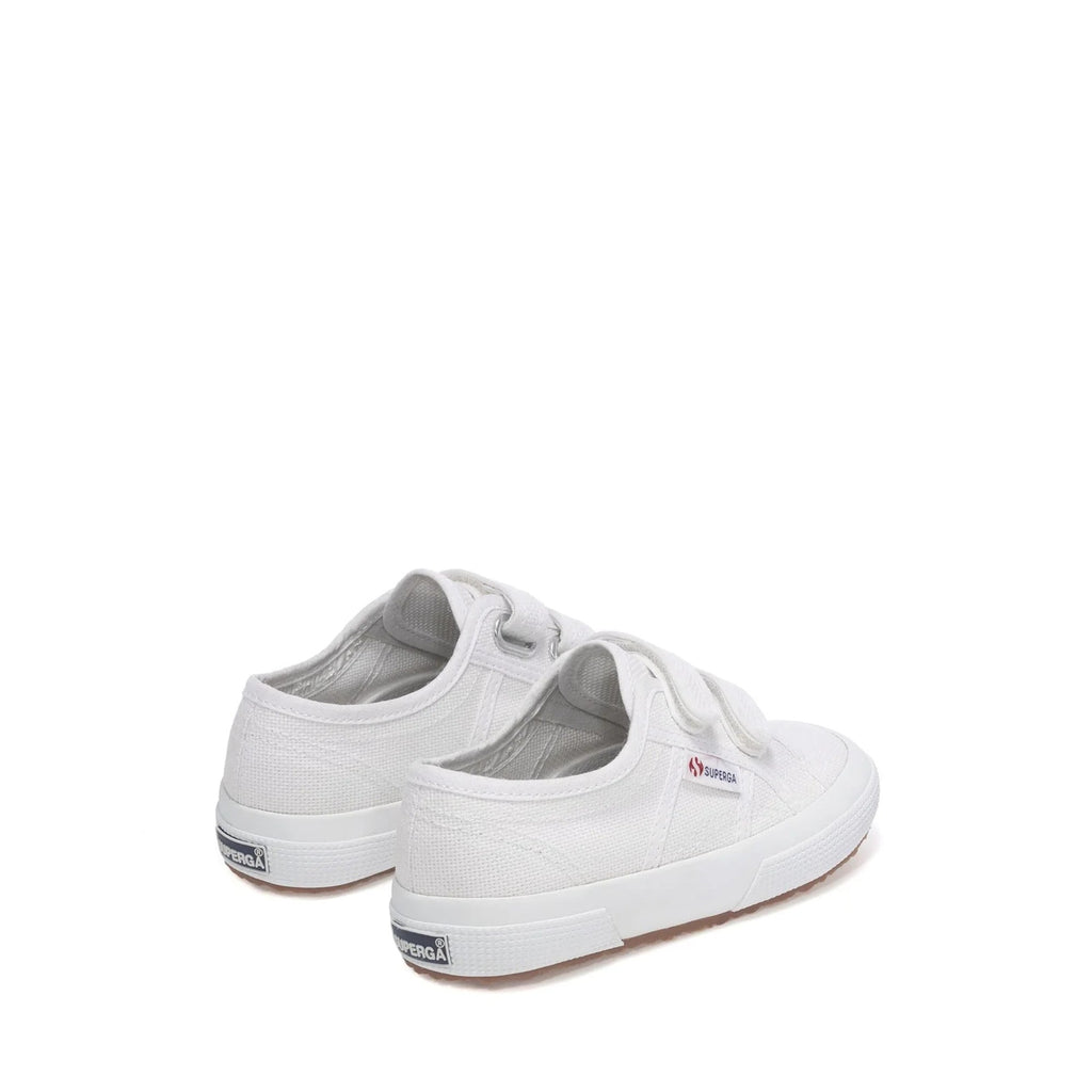 2750 Kids Cotjstrap Classic Sneakers - White