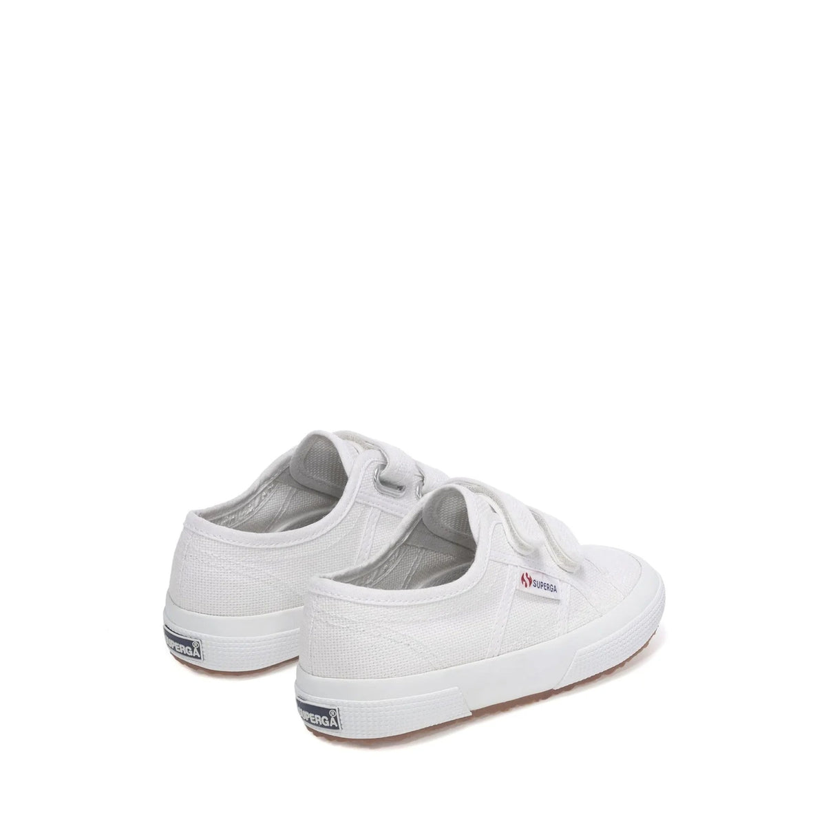 2750 Kids Cotjstrap Classic Sneakers - White