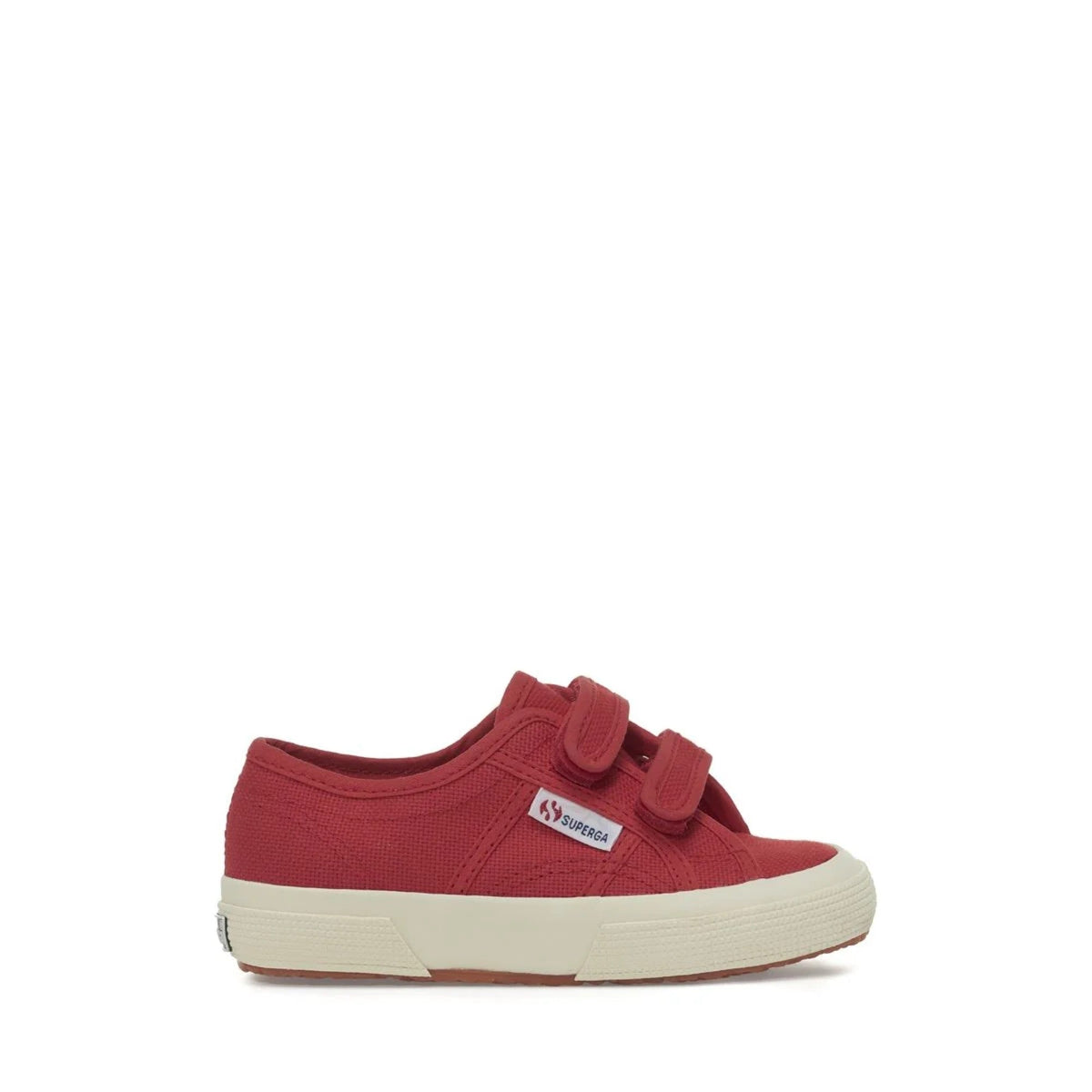 2750 Kids Cotjstrap Classic Sneakers - Red
