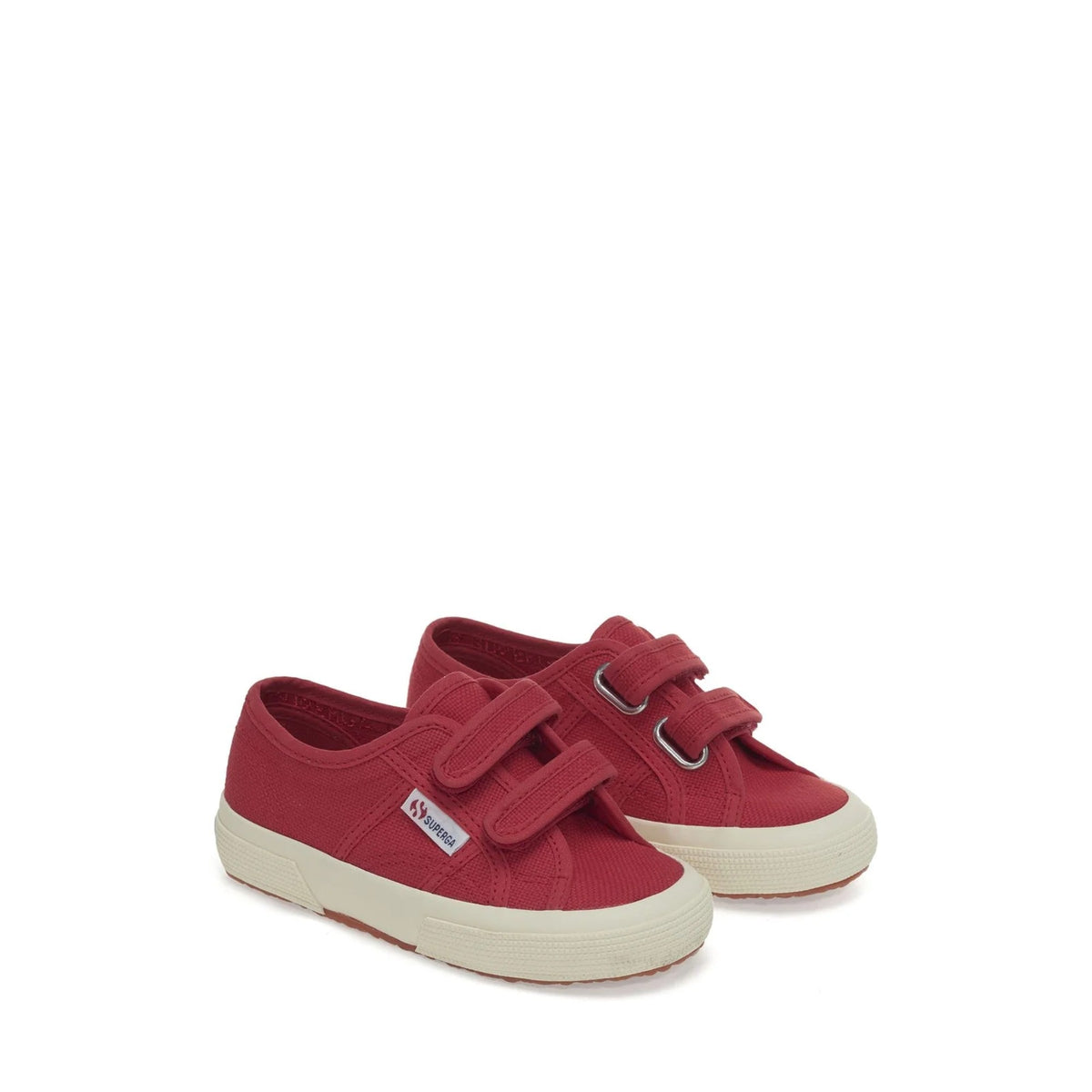 2750 Kids Cotjstrap Classic Sneakers - Red