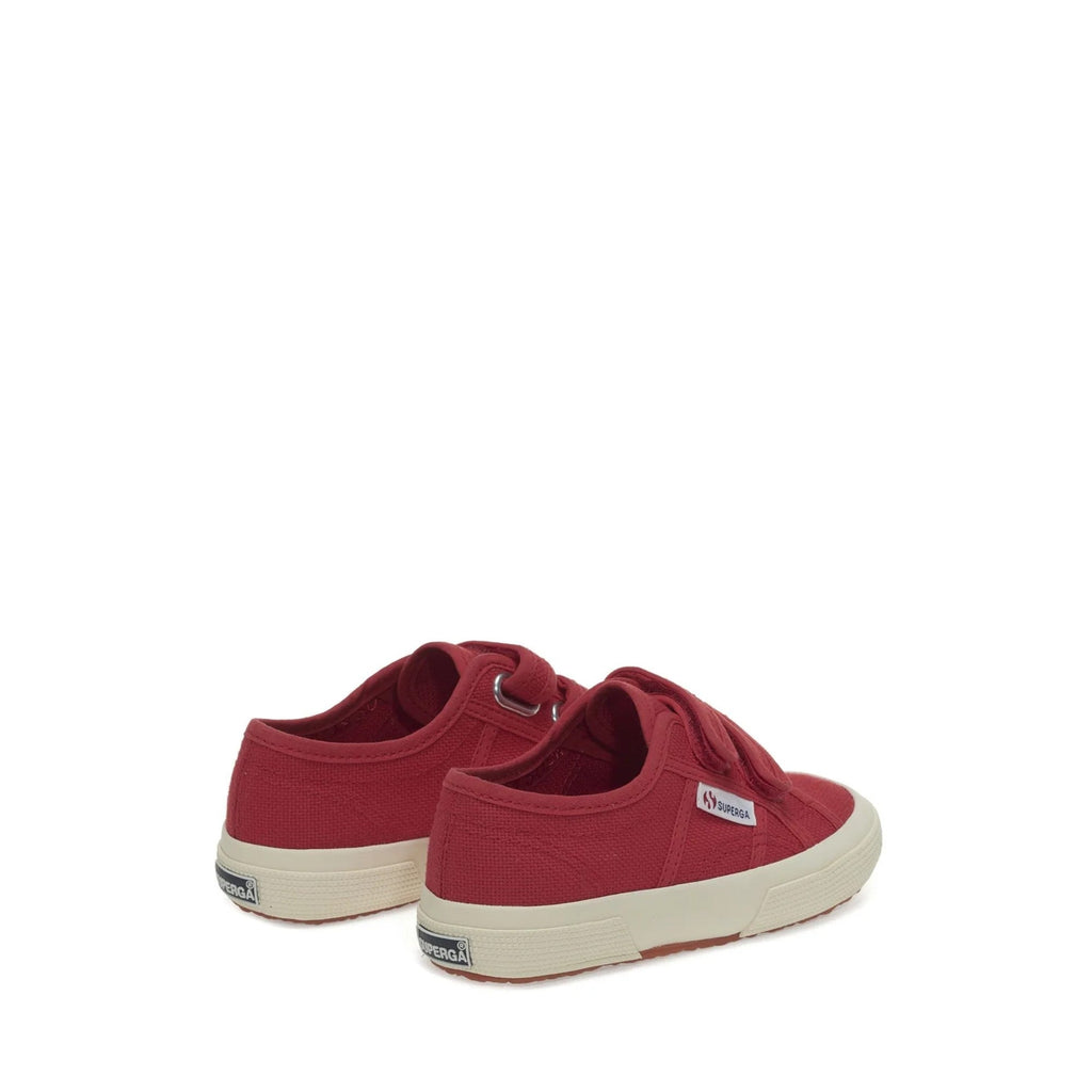 2750 Kids Cotjstrap Classic Sneakers - Red