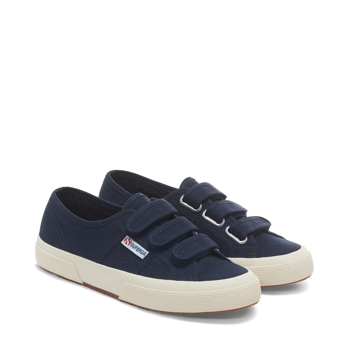 2750 Cot3Strapu Sneakers - Blue Navy