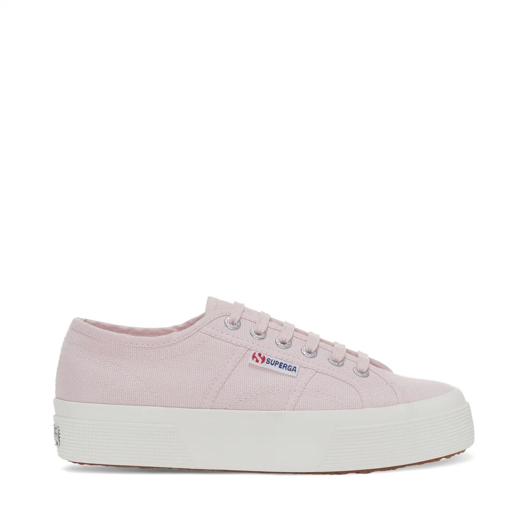 2740 Platform Sneakers - Pinkish Avorio