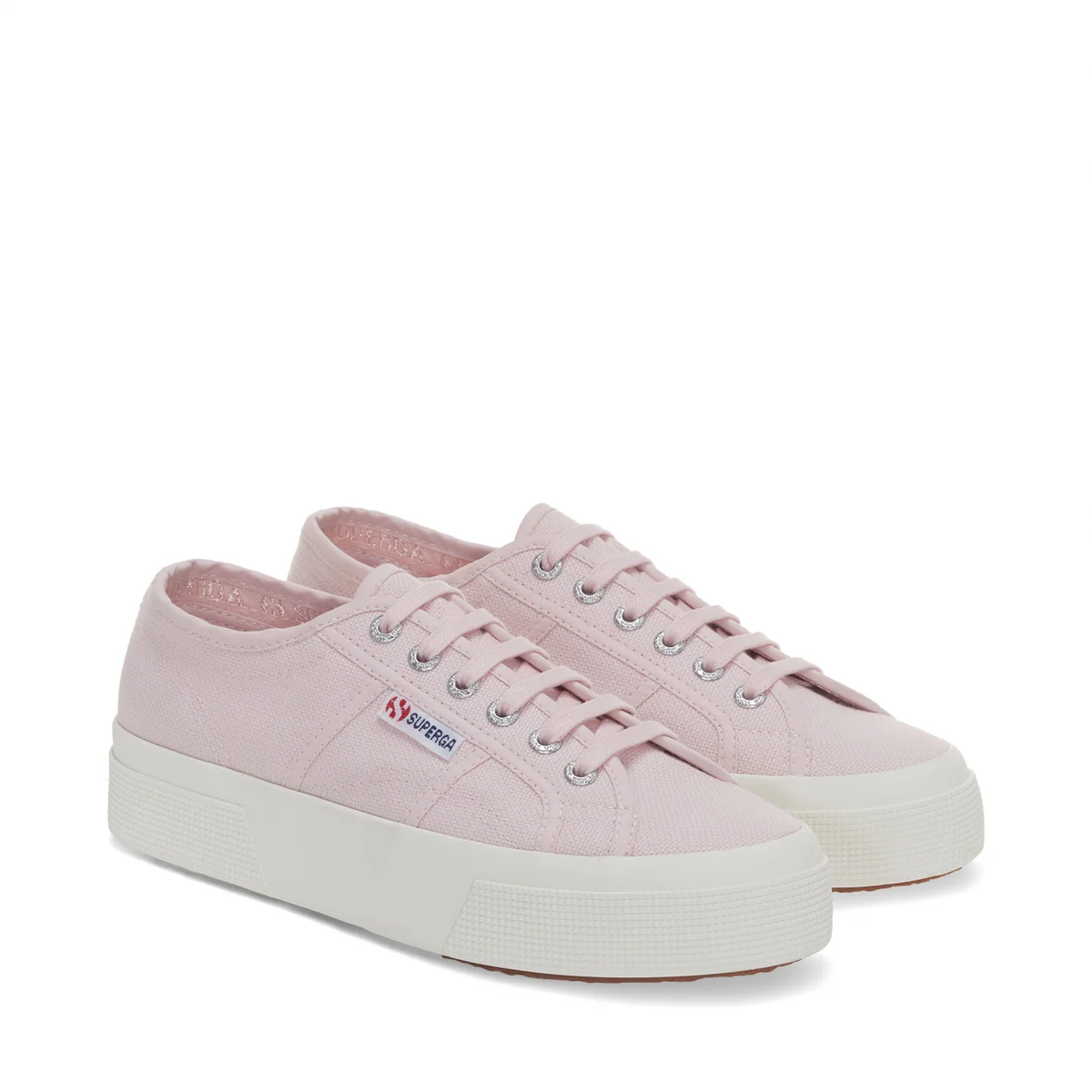 2740 Platform Sneakers - Pinkish Avorio