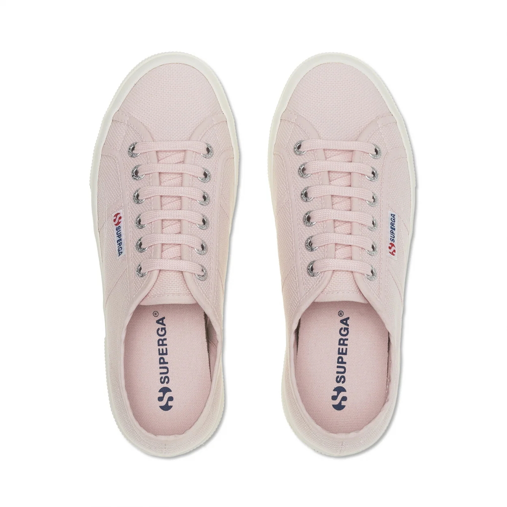 2740 Platform Sneakers - Pinkish Avorio