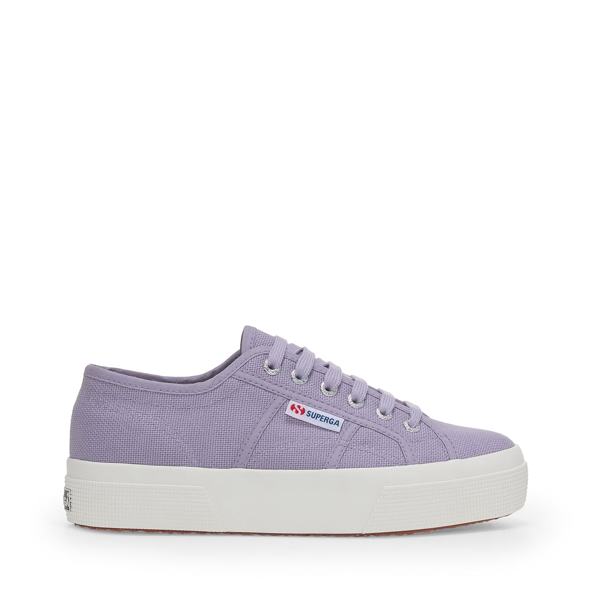 2740 Platform Sneakers - Violet Lavender Avorio