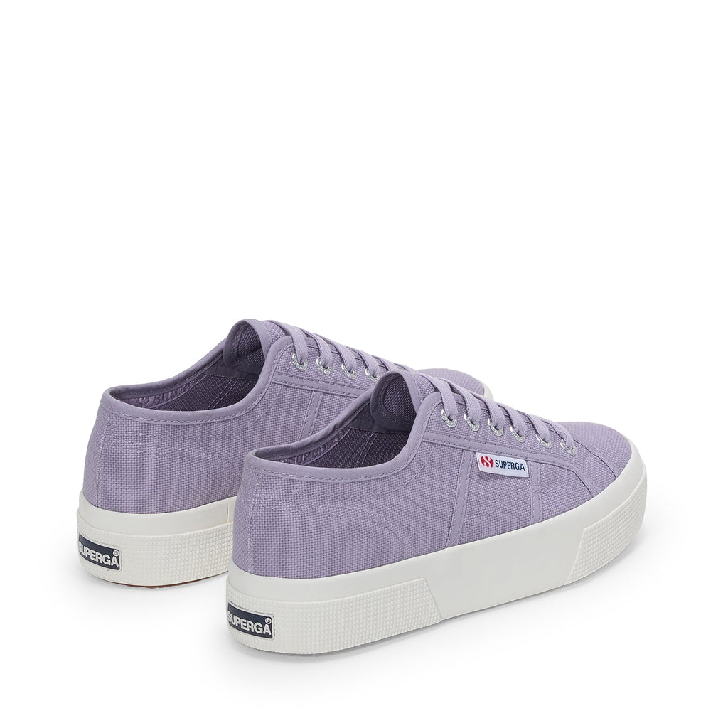 2740 Platform Sneakers - Violet Lavender Avorio