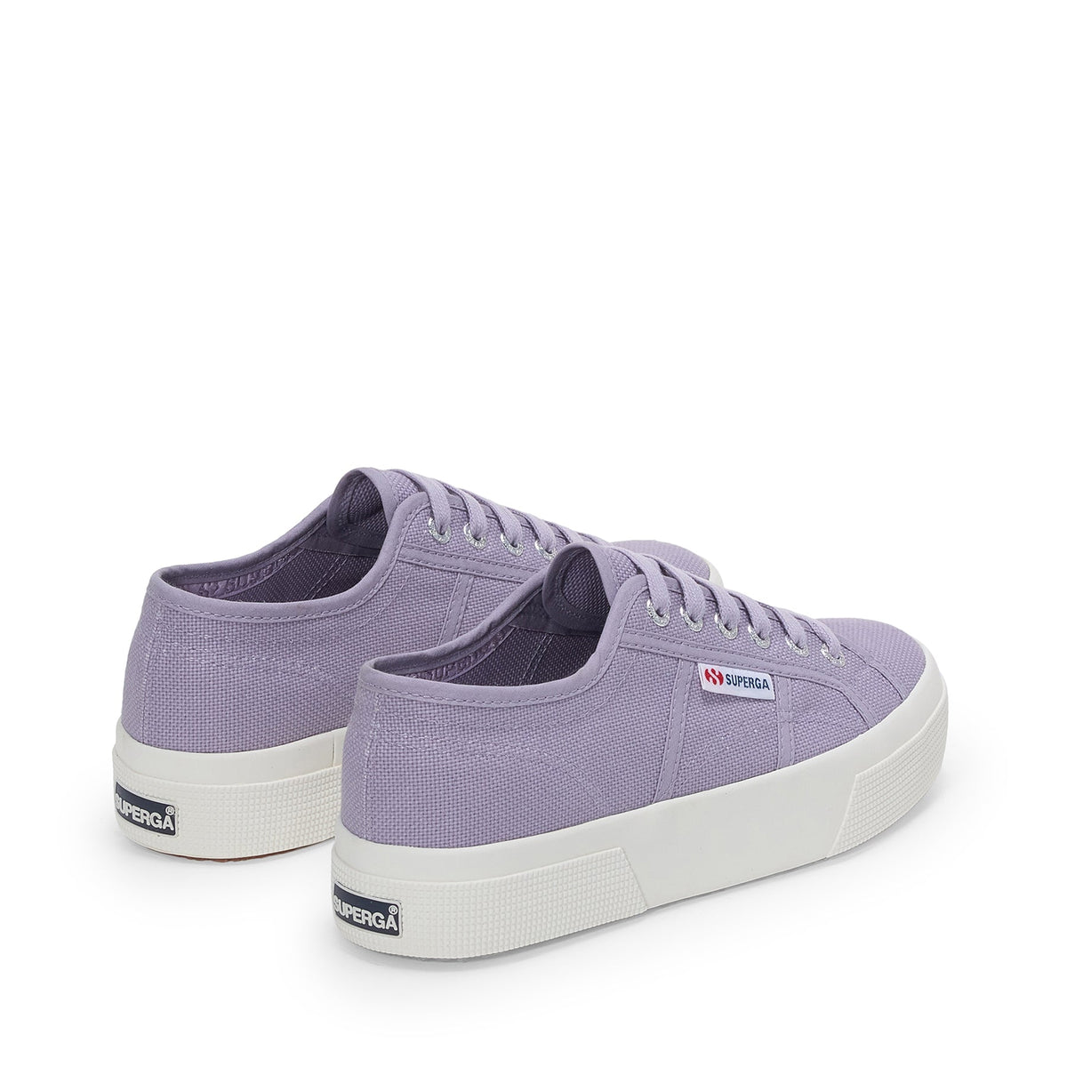 2740 Platform Sneakers - Violet Lavender Avorio