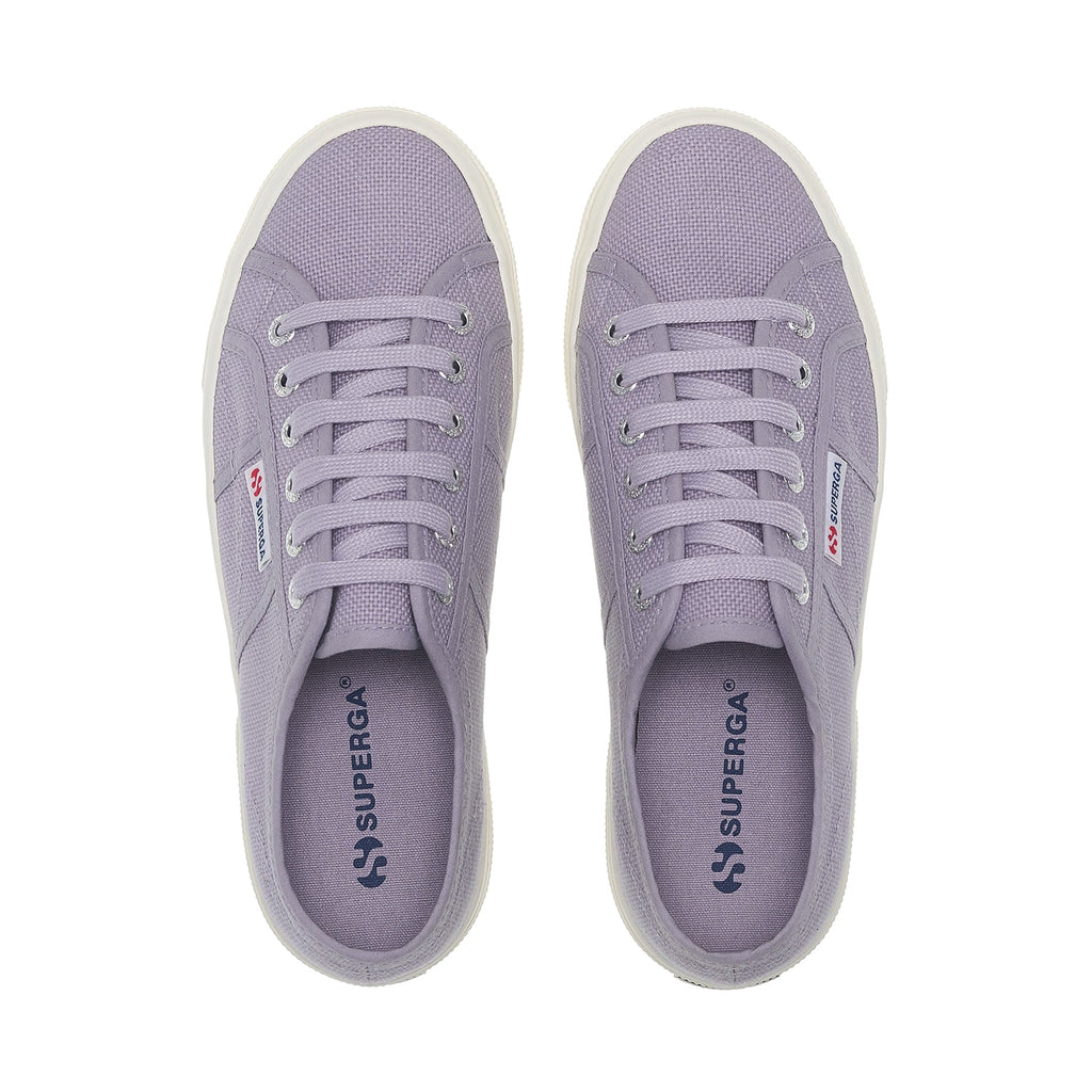 2740 Platform Sneakers - Violet Lavender Avorio