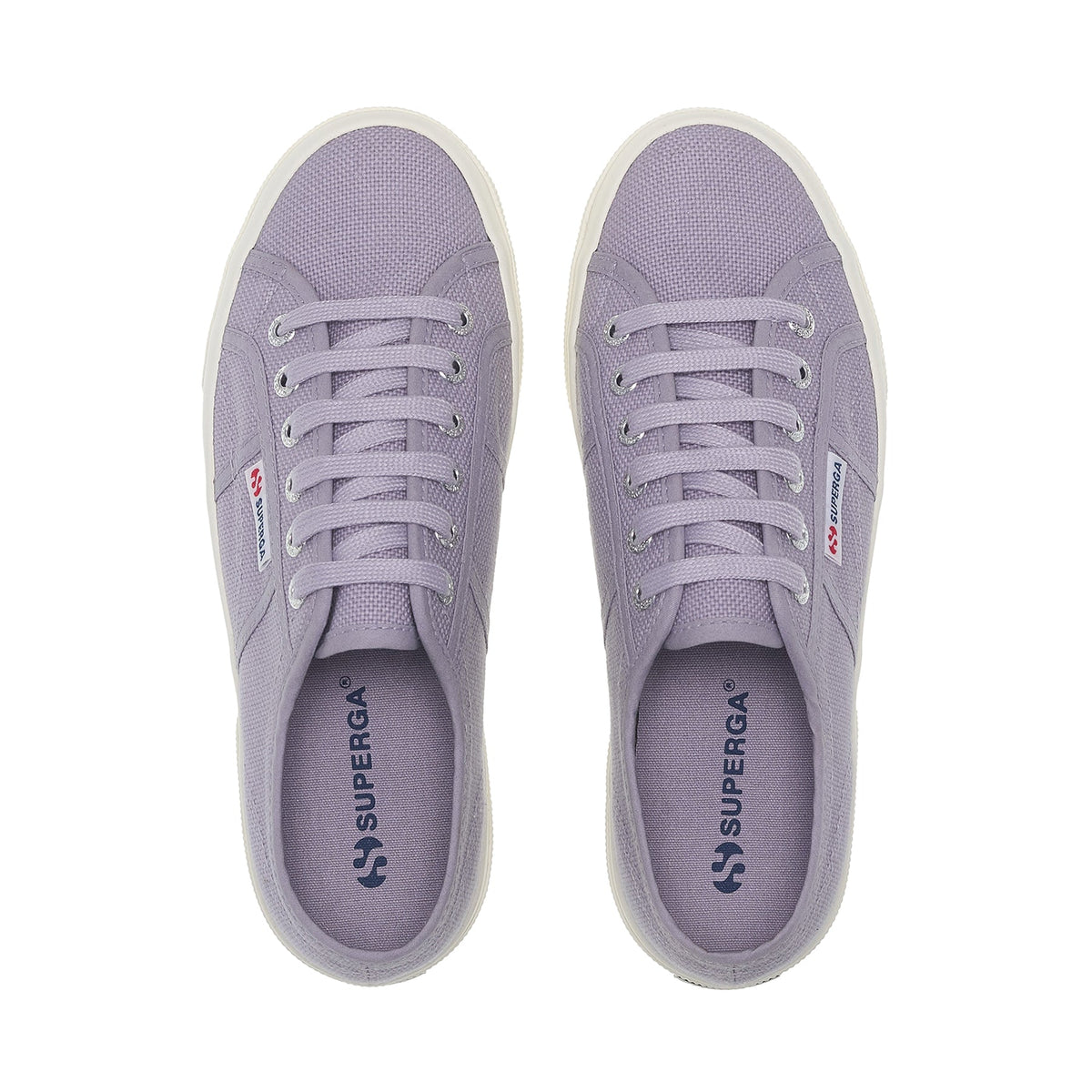2740 Platform Sneakers - Violet Lavender Avorio