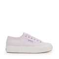 2740 Platform Sneakers - Violet Lt Avorio