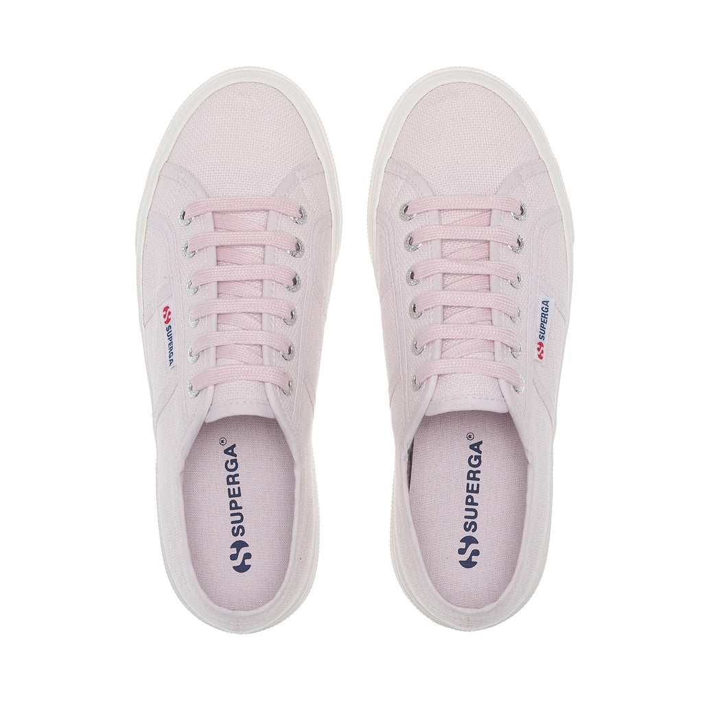 2740 Platform Sneakers - Violet Lt Avorio