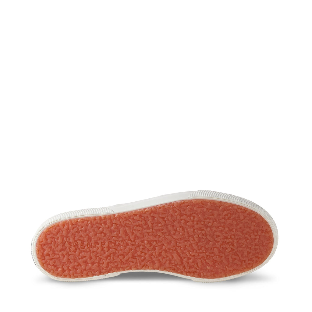 2740 Platform Sneakers - Violet Lt Avorio