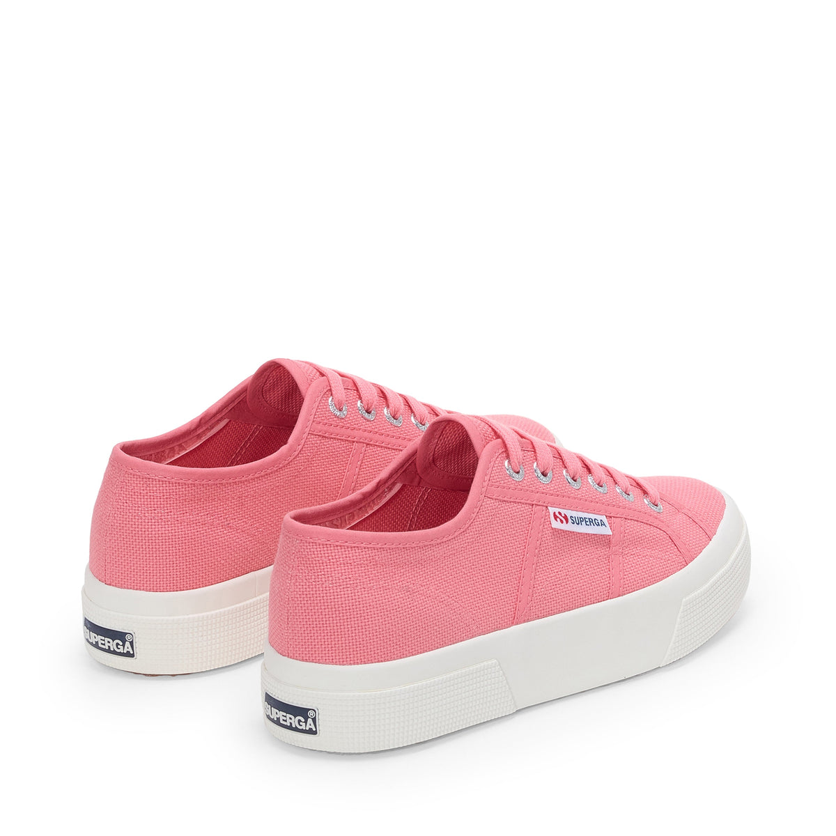 2740 Platform Sneakers - Pink Flamingo Avorio