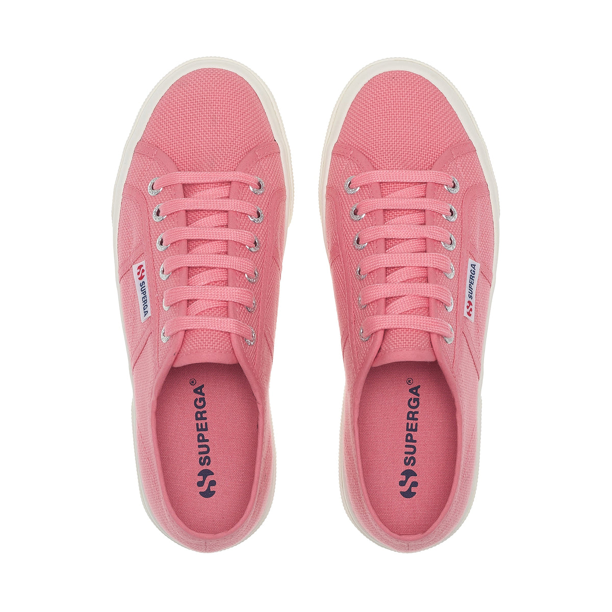 2740 Platform Sneakers - Pink Flamingo Avorio