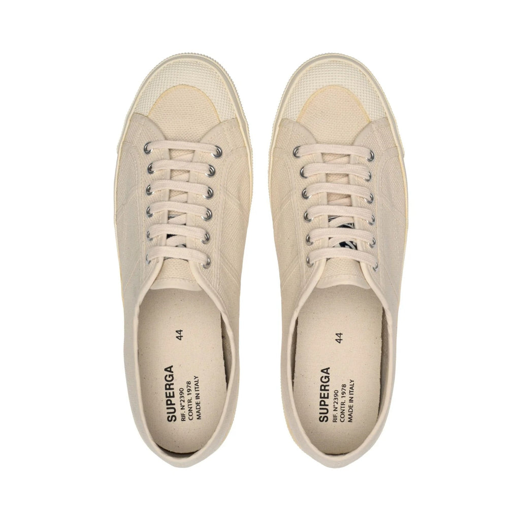 2390 Made In Italy Sneakers - Total Beige Raw